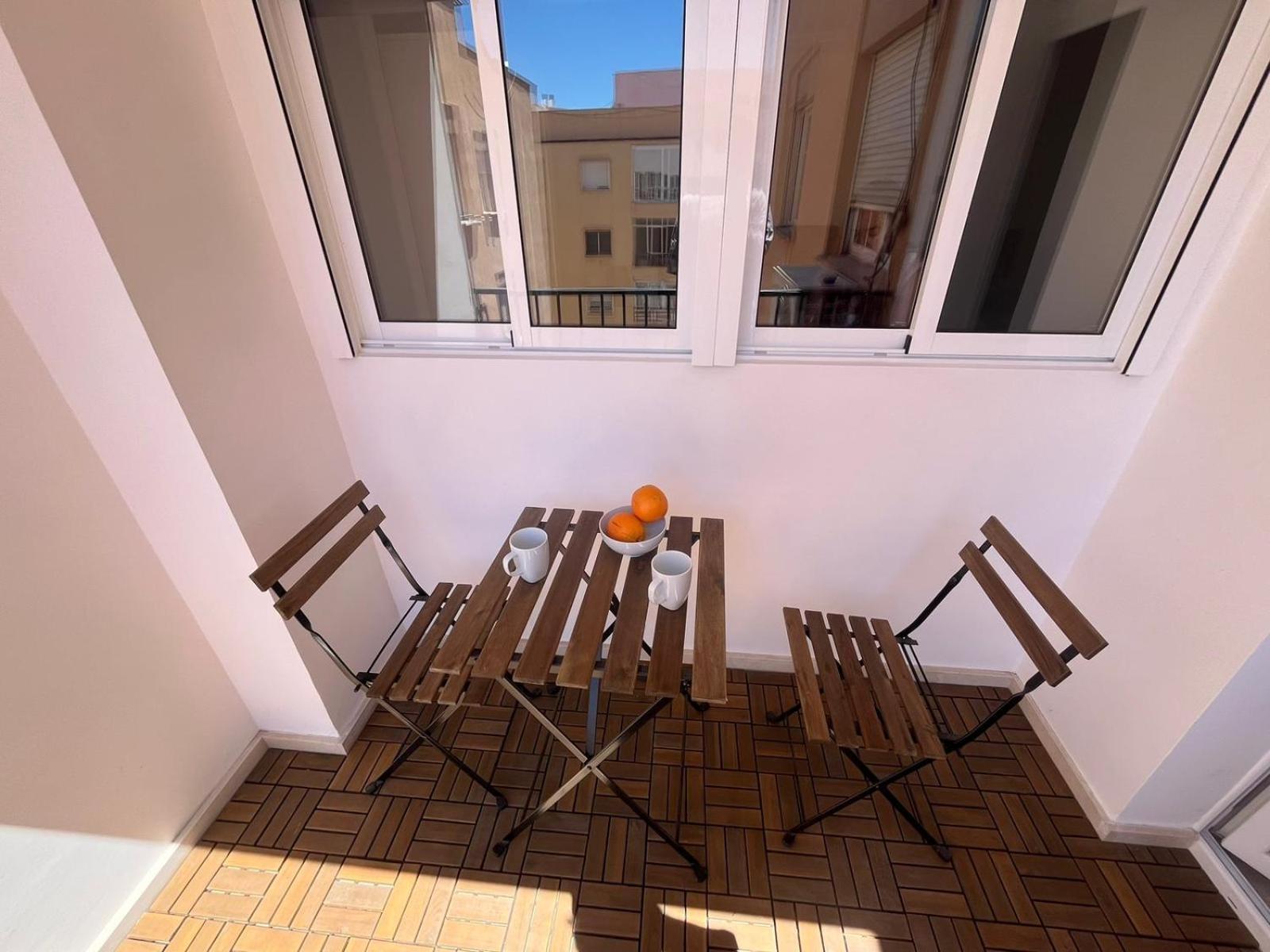 Malaga Centro Historico, Soho Apartment Exterior photo